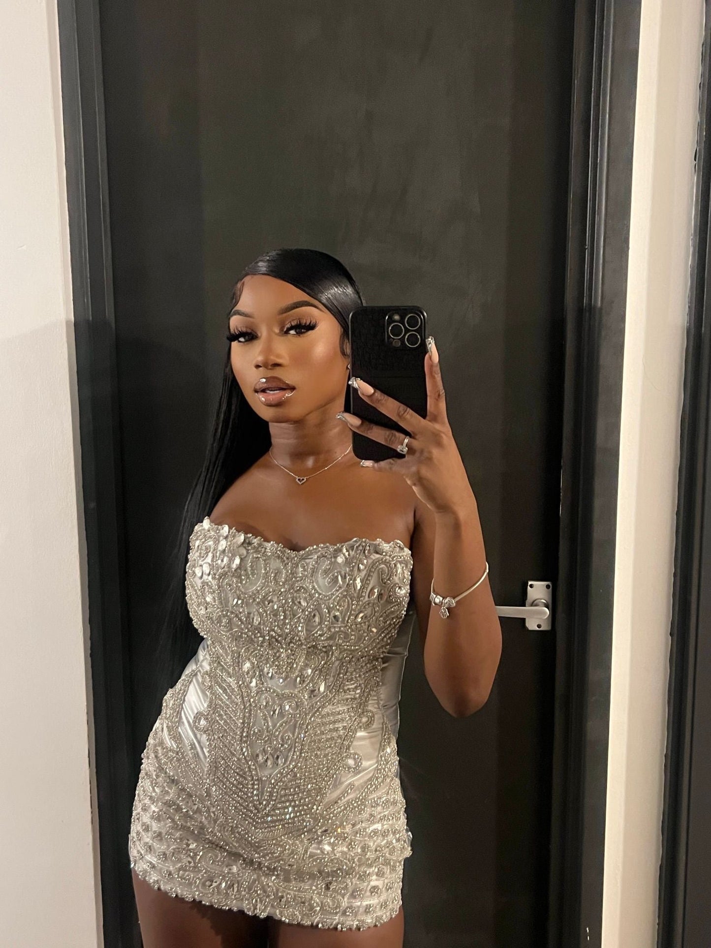 The Pretty Dress