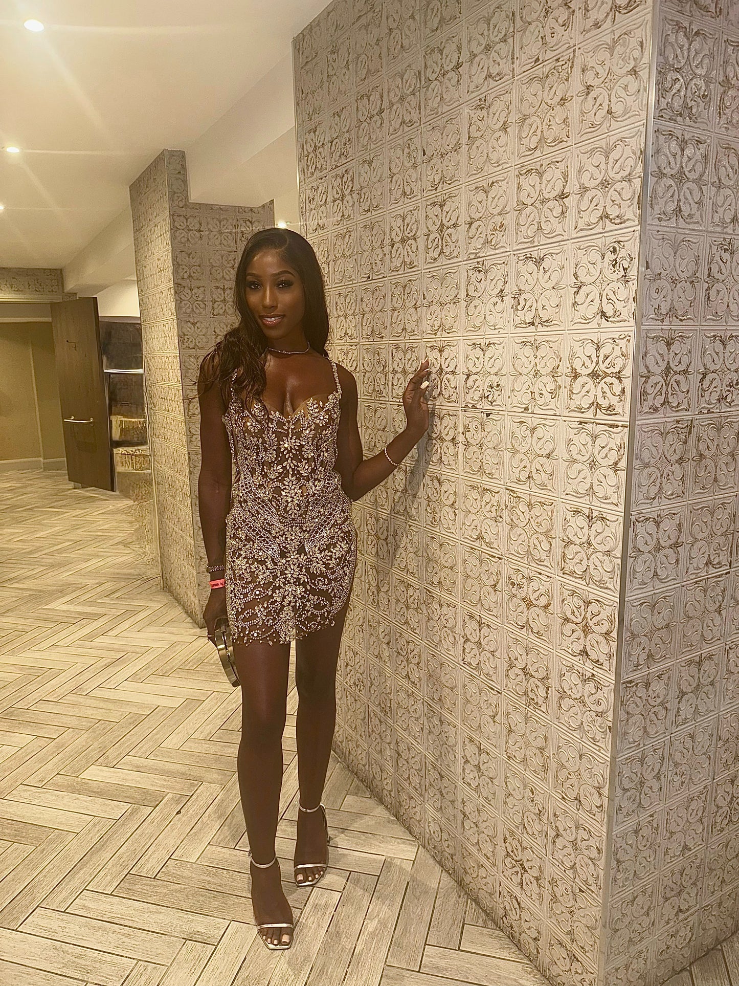 Diamond Dress