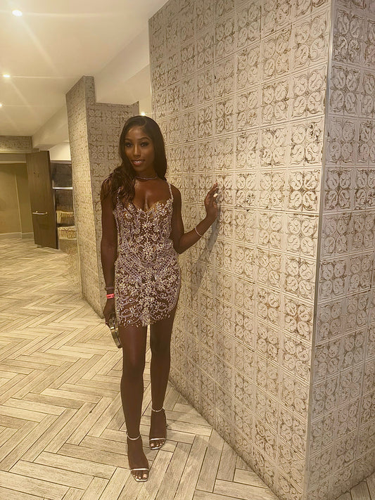 Diamond Dress